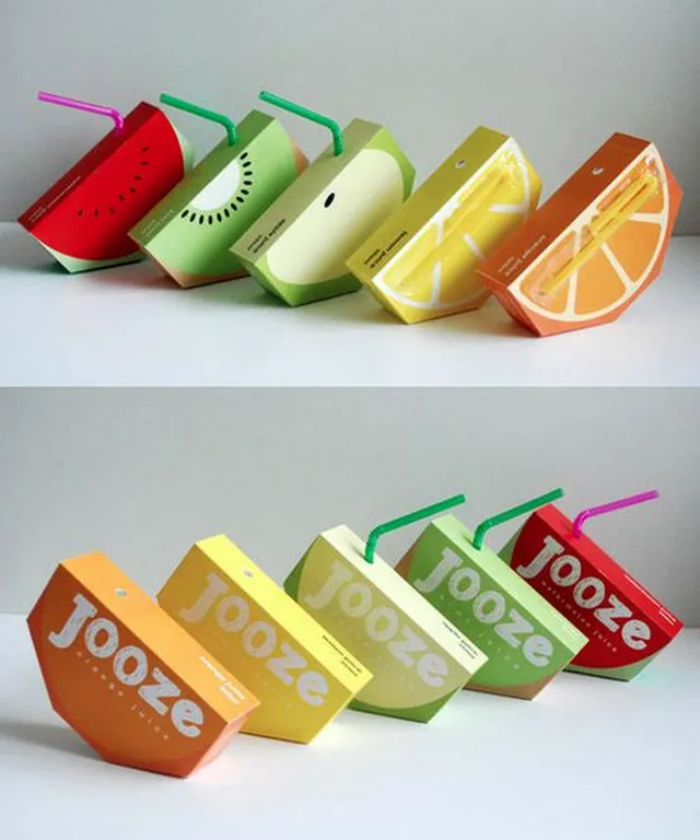 Desain kemasan produk kreatif