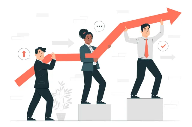 scale up adalah