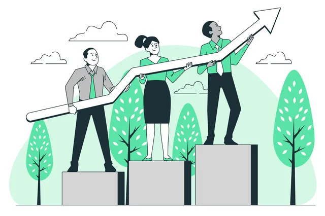 scale up adalah