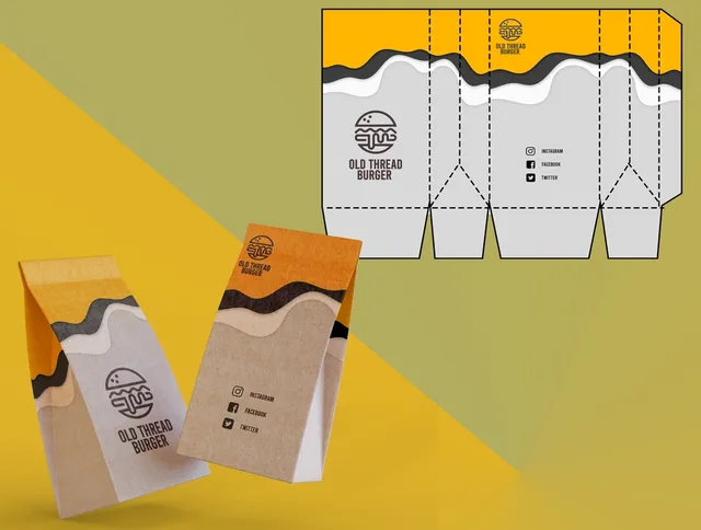 desain kemasan produk simple