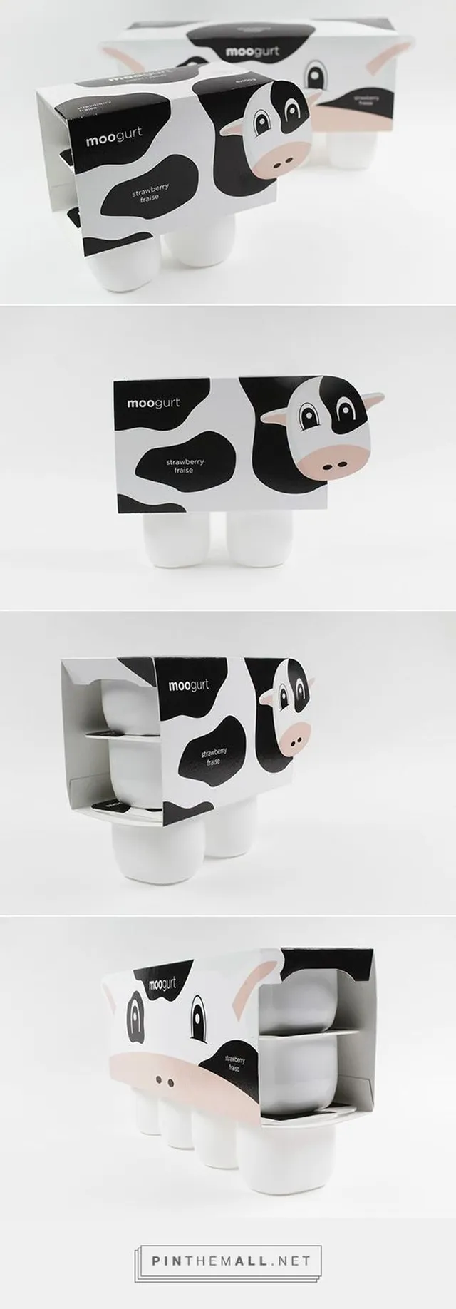 Desain kemasan produk kreatif