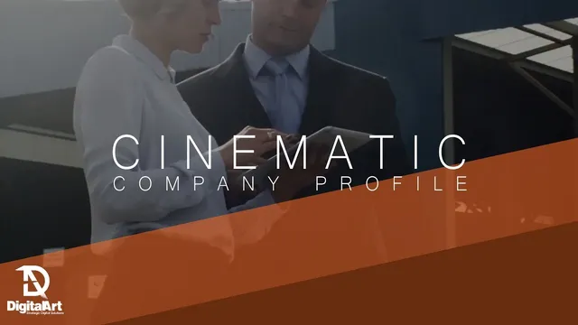 company profile format video