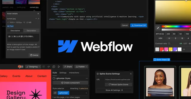 webflow