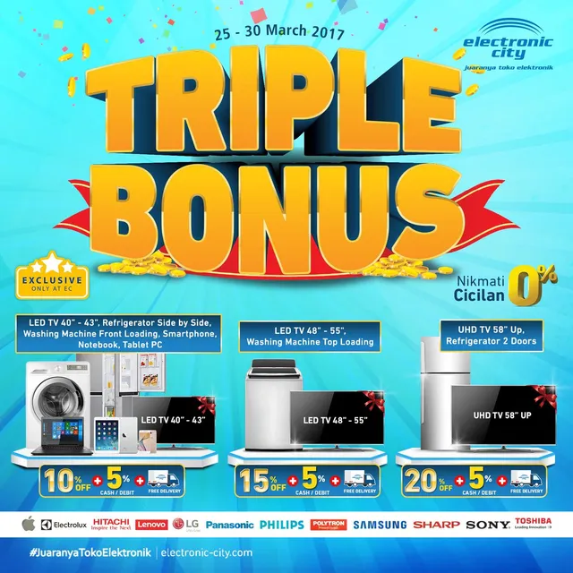 contoh iklan elektronik