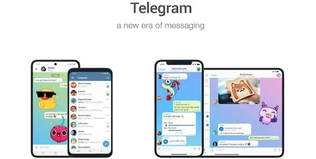 nama channel telegram aesthetic