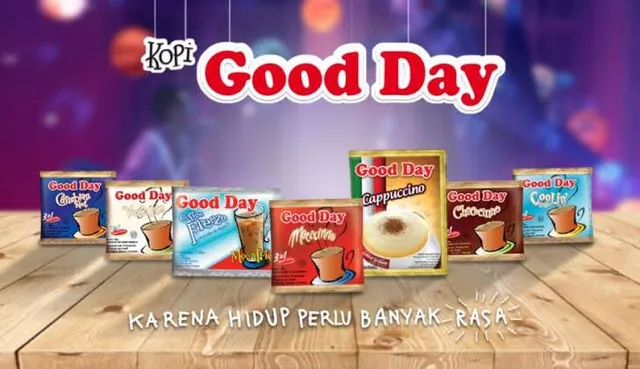 contoh iklan produk good day