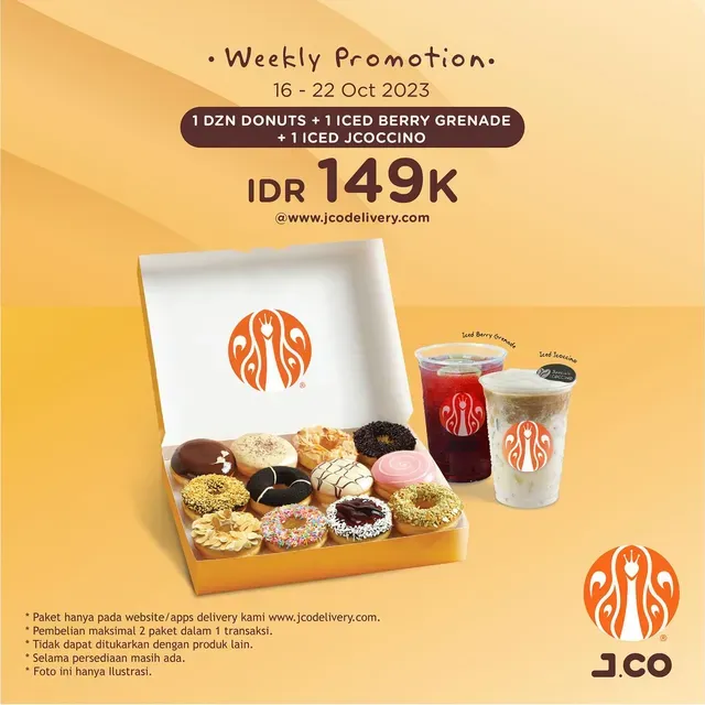 contoh iklan produk makanan dalam bahasa inggris