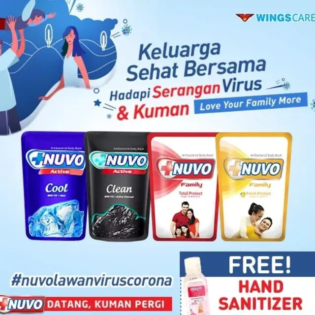 contoh iklan cetak