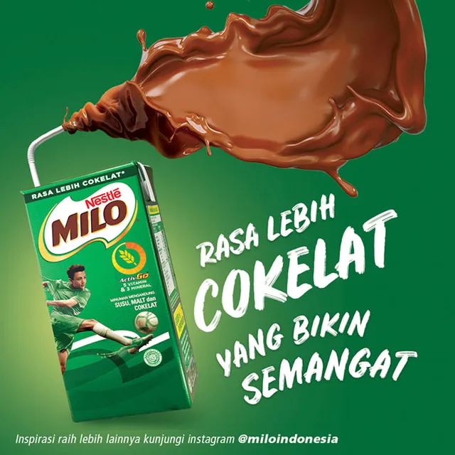 contoh iklan kolom minuman