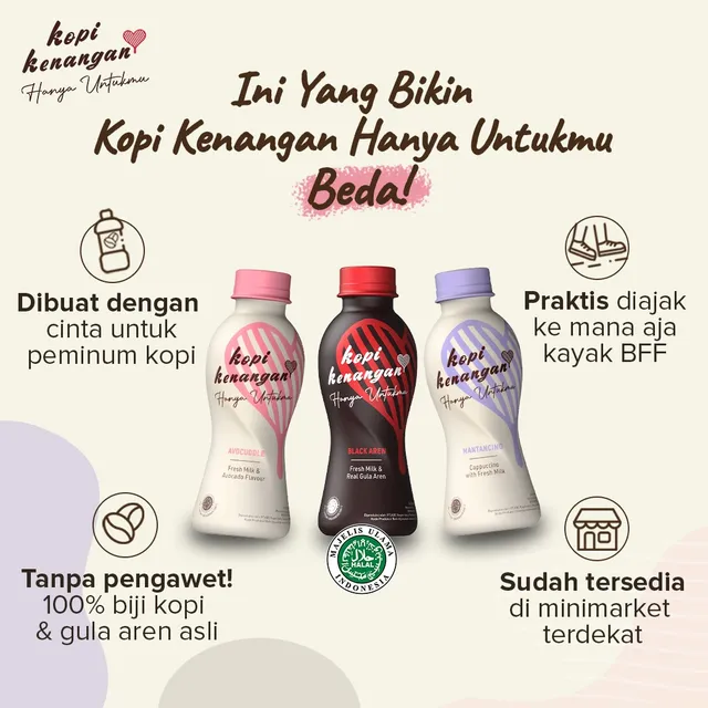contoh iklan produk minuman