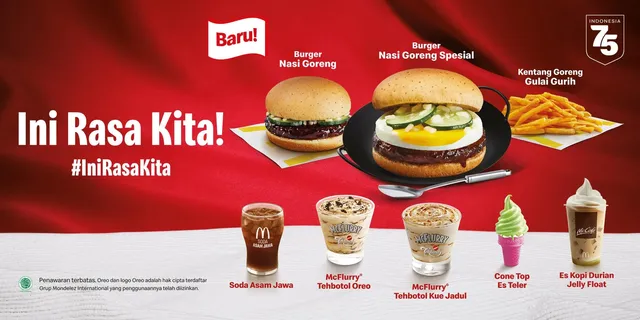 contoh iklan mcdonalds