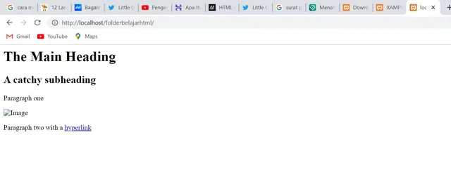 html 2