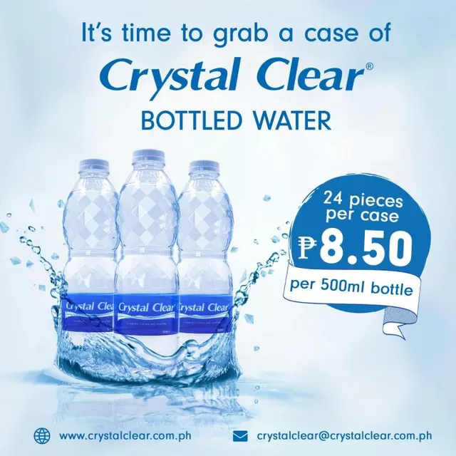 contoh iklan produk minuman
