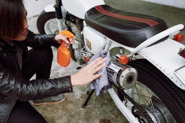 nama bengkel motor