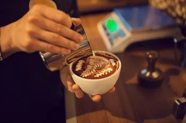 nama cafe aesthetic