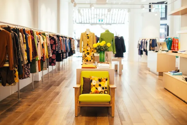 fashion store unik