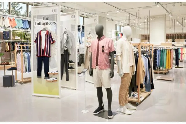 fashion store unik