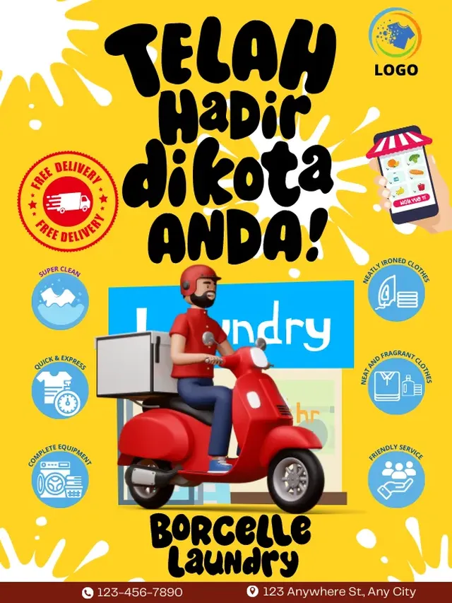 contoh iklan jasa