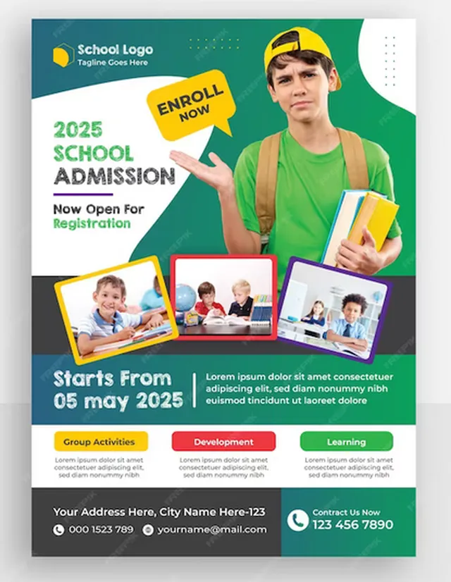 Pendaftran Siswa Baru