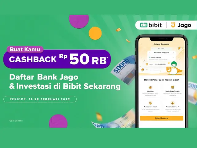 Contoh Iklan Hard Selling Promo Bibit