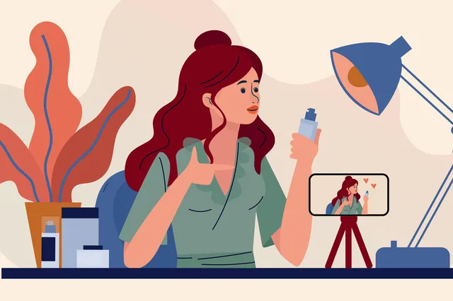 perbedaan kol dan influencer