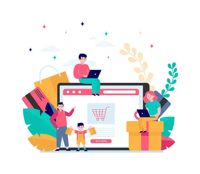 deskripsi toko online yang menarik