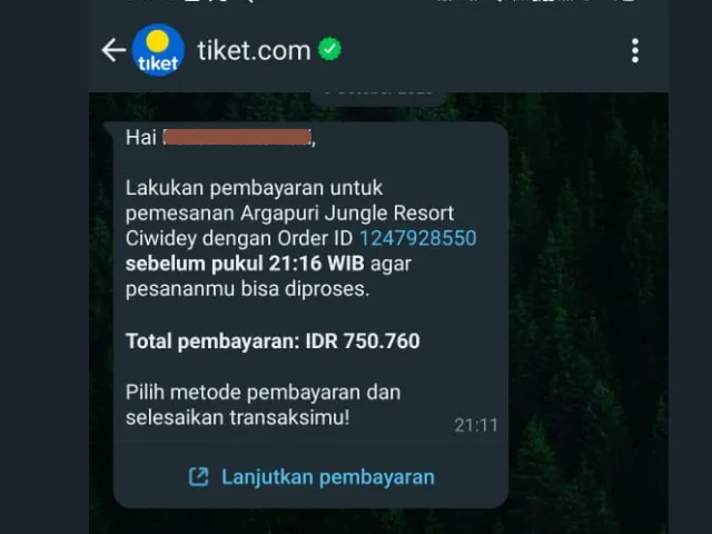 Template Kategori Authentication