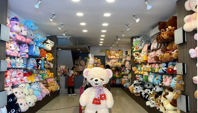 supplier mainan anak tangan pertama