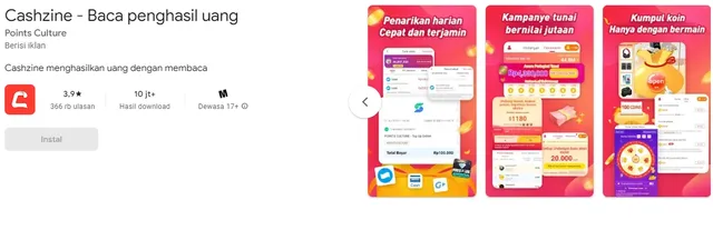 cashzine