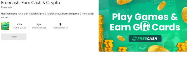 aplikasi penghasil uang 100 ribu perhari