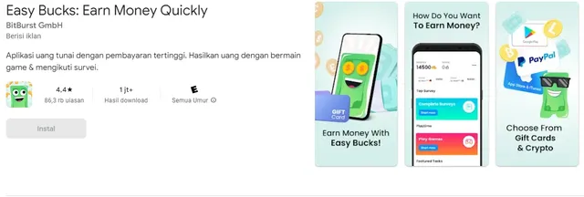 easy bucks