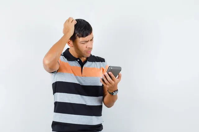 cara menarik paket data yang salah kirim