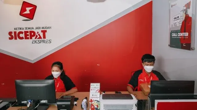 cara menghubungi kurir sicepat