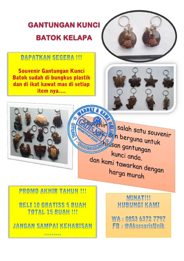 iklan kerajinan 1