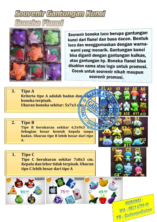 iklan kerajinan 2