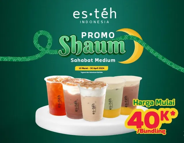 contoh brosur minuman