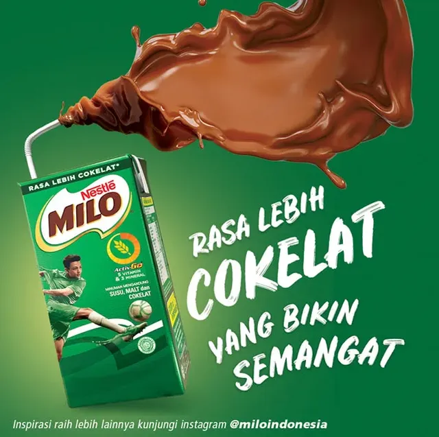 contoh brosur minuman