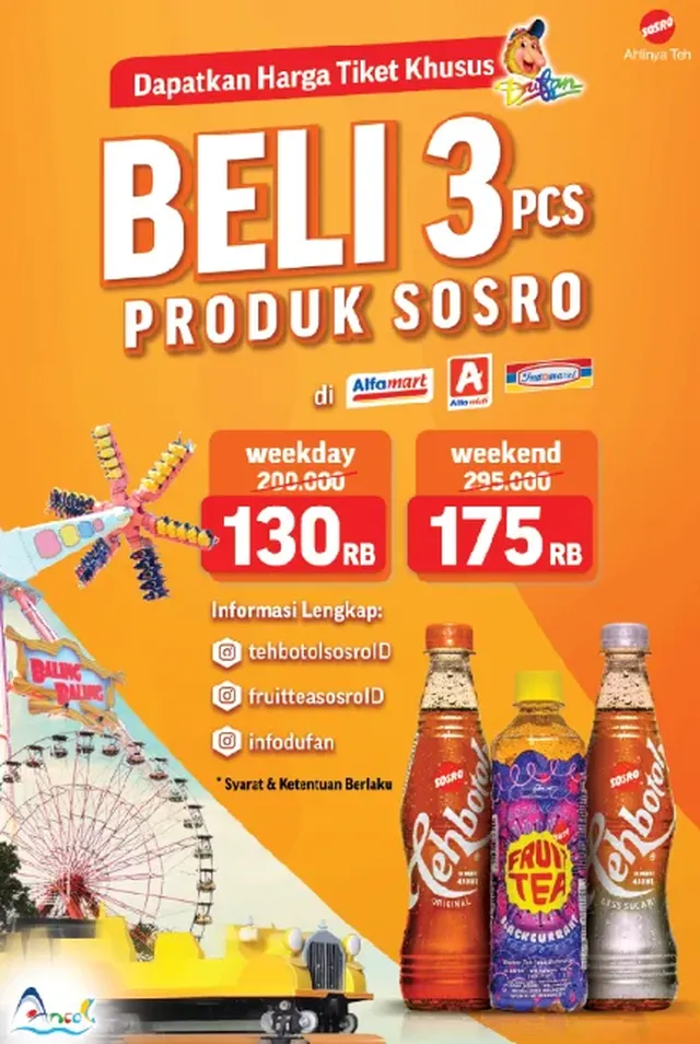 teh sosro
