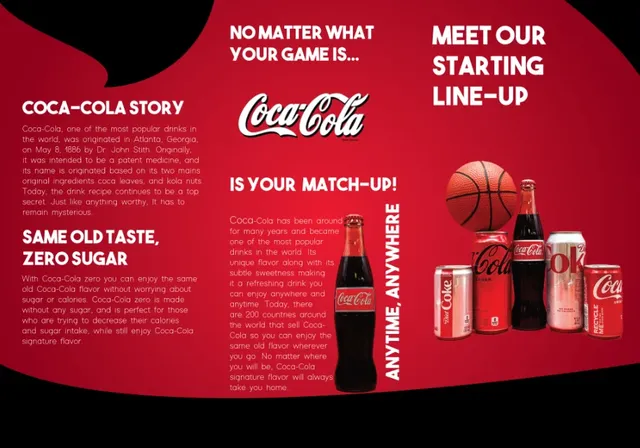 coca cola