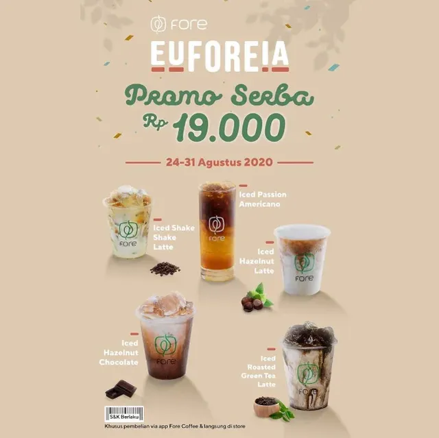 contoh brosur minuman
