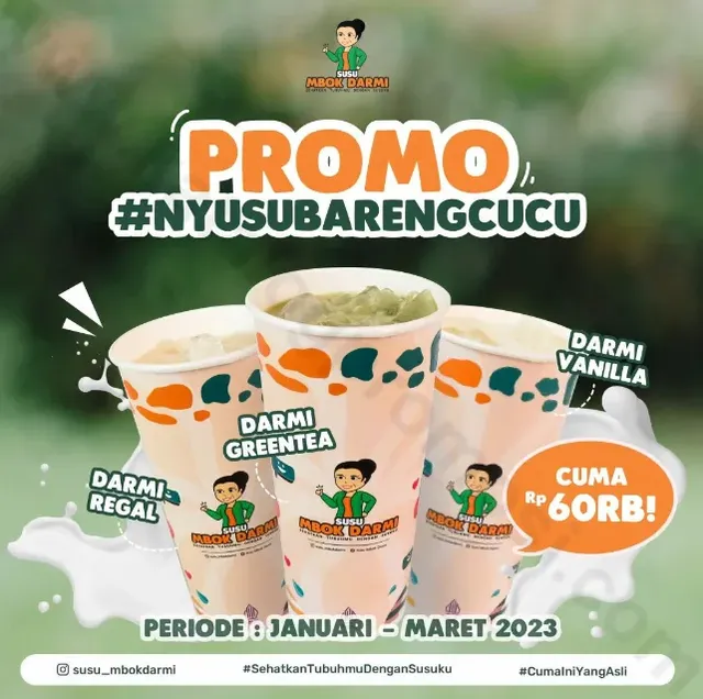 susu mbok darmi