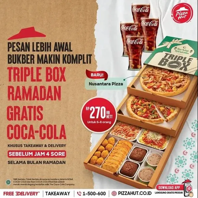 contoh brosur promosi