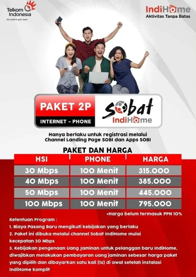 indihome