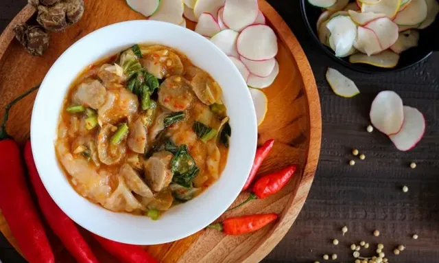 contoh deskripsi produk makanan