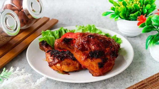 ayam bakar