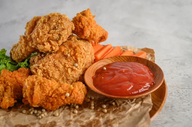 ayam goreng