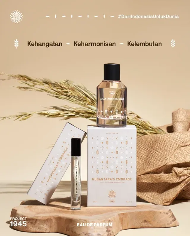 parfum project 1945