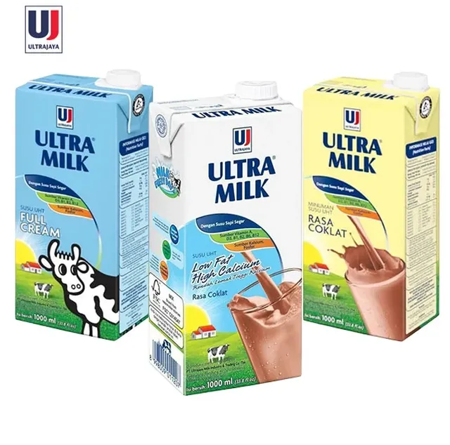 susu ultra milk