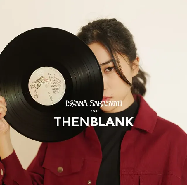theblank
