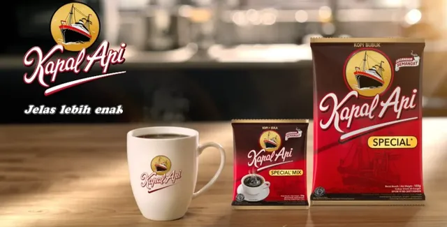 iklan kapal api